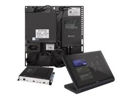 CRESTRON FLEX ADVANCED VIDEO CONFERENCE SYSTEM INTEGRATOR KIT WITH ASUS MINI PC FOR MICROSOFT TEAMS ROOMS