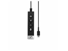 EPOS USB-C CC 6x5 Spare USB-C controller cable Accessories