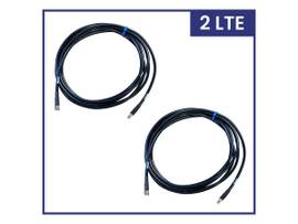 LSR200 Cable Kit; 2-in-1 Antenna 20 FT