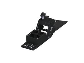 GAMBER KIT, 2021+ DODGE CHARGER 8.5IN CONSOLE WITH CUP HOLDER AND PHONE MOUNT