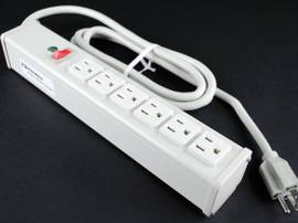 LEGRAND-WIREMOLD LC 12IN PUTTY WHITE W/6