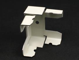 LEGRAND-WIREMOLD INTERNAL ELBOW-FOG WHITE