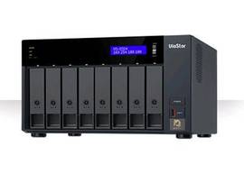 8BAY NVR 24CH VMS BUILT-IN