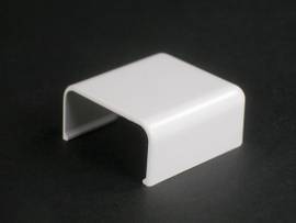 LEGRAND-WIREMOLD NM BLANK END FTG 2900 FOG WHT (PKG OF 2)