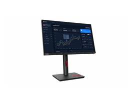 LENOVO THINKVISION T22I-30 21.5 INCH MONITOR 1920 X 1080 FHD RESOLUTION ENERGY STAR 8.0 TUV EYE COMFORT
