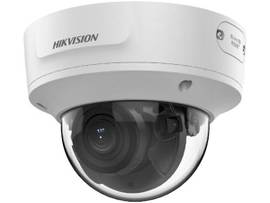 HIKVISION 1/2.8IN PROGRESSIVE SCAN CMOS; H.265+/H.265/H.264+/H.264/MJPEG; COLOR: 0.005 LUX (F1.6, AGC ON), 0 LUX WITH IR; 20FPS(3840 2160), 25FPS/30