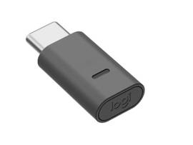 LOGITECH ZONE USB-C RECEIVER (GRAPHITE)