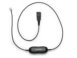 JABRA SMART CORD 6 COIL GN 1200 CC