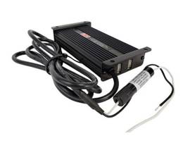 GAMBER LIND 20-60 VDC LITE DEVICE ISOLATED POWER SUPPLY (DUAL USB). REPLACES 7400-0011.