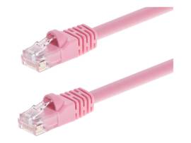 MONOPRICE CAT6 STRANDED 550MHZ UTP 24AWG 5FT PINK