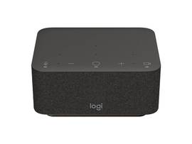 LOGI DOCK UC GRAPHITE