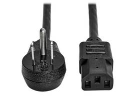 TRIPP LITE POWER CORD IEC-320-C13 TO 5-15P 12 BLK