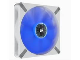 CORSAIR ML120 LED ELITE WHT FAN BLU