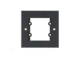 KRAMER FRAME FOR WALL PLATE INSERTS - 1 GANG