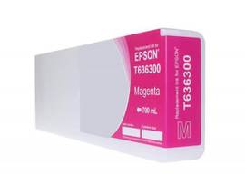 WF, EPSON T636 INK MAGENTA HY