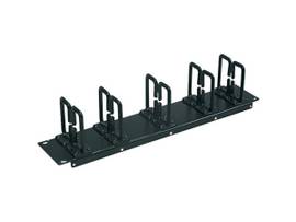 TRIPP LITE SMARTRACK 2U HORIZONTAL CBL MGR (RING)