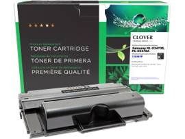 CLOVER IMAGING REMANUFACTURED HIGH YIELD TONER CARTRIDGE FOR SAMSUNG ML-D3470B/ML-D3470A