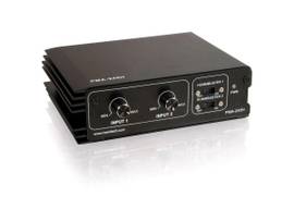 C2G PLENUM-RATED 45 WATT STEREO AMPLIFIER