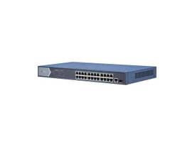 HIKVISION POE PORTUNMANAGED 24GB