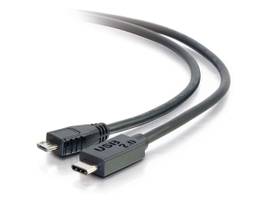 C2G 3FT USB 2.0 TYPE C TO MICRO B