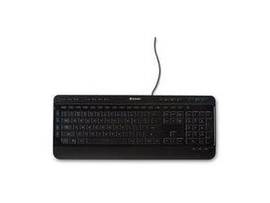 ILLUMINATED WIRD KEYBOARD