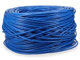 Patch Cable - Unshielded Twisted Pair (UTP) - Male Left Gender - Male Right Gend