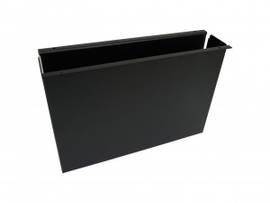 13 INCH ACCESSORY POCKET 9 INS DEEP FOR 3.3 INC W SECTION OF W