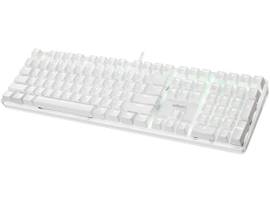 ADESSO AKB-680UW - MULTI-OS ILLUMINATED MECHANICAL KEYBOARD WITH COPILOT AI HOTKEY