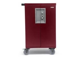 BRETFORD 36X COREX CART, MAROON