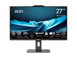 MSI 27IN /FHD/I5/16GB/1TBSSD/BLK/W11P/3Y
