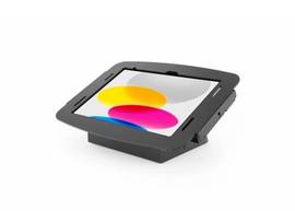 COMPULOCKS IPAD MINI 8.3  SPACE ENCLOSURE AV CONFERENCE ROOM CAPSULE BLACK