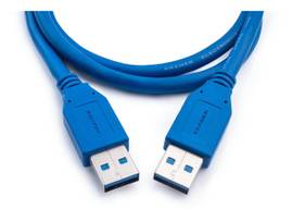KRAMER USB 3.0 A(M) TO A(M) CABLE-6FT