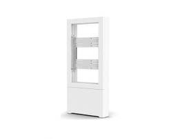 LEGRAND-CHIEF 42 B2B PORTRAIT FLOOR KIOSK WHT