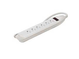 BELKIN 6 OUTLET POWER STRIP4 CORD
