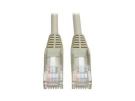 TRIPP LITE CAT5E 350MHZ GRAY SNAGLESS MOLDED PATCH