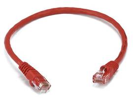 MONOPRICE CAT6 ETHERNET PATCH CABLE - SNAGLESS RJ4