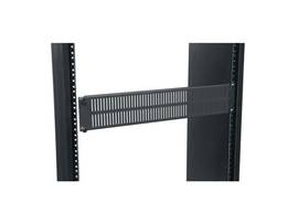 Legrand-Middle Atlantic Vent Panel, 2 RU, Hinged,Quick interior access, easily m