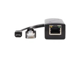 TRIPP LITE POE TO USB MICRO-B RJ45 ACTIVE SPLITTER