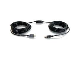 C2G 12M USB 2.0 A/B ACTIVE CABLE (MIDDLE)