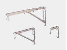 LEGRAND-DA-LITE MANUAL WALL AND CEILING SCREEN BLACK