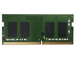 QNAP 4GB DDR4-2666, SO-DIMM, 260 PIN, T1 V