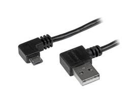 CABLE 1M 3 FT RIGHT ANGLE MICRO-USB