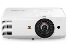 VIEWSONIC 4,000 LUMENS WXGA EDUCATION PROJECTOR.