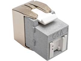 TRIPP LITE CAT6A TOOLLESS KEYSTONE JACK MOUNT BOXES