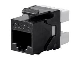 MONOPRICE CAT6 RJ-45 180-DEGREE PUNCH DOWN KEYSTON