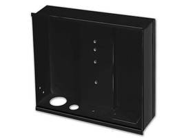 GAMBER-JOHNSON IN WALL BOX AM50-B SWINGOUT MOUNT BLACK