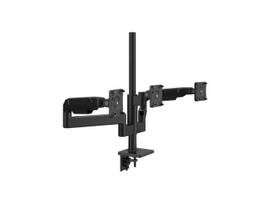 M/FLEX 8.1 FOR TRIPLE MONITORS - BLACK WITH BLACK TRIM
