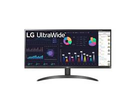 LG 29IN UltraWide 29WQ500-B 29 inch FHD(2560x1080) 21:9 Monitor with AMD FreeSync