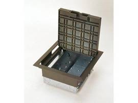 LEGRAND-WIREMOLD AC RAISED FLOORBOX