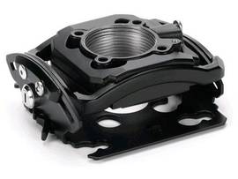 LEGRAND-CHIEF MINI RPA ELITE, KEY A, INCL SSM302, BLK